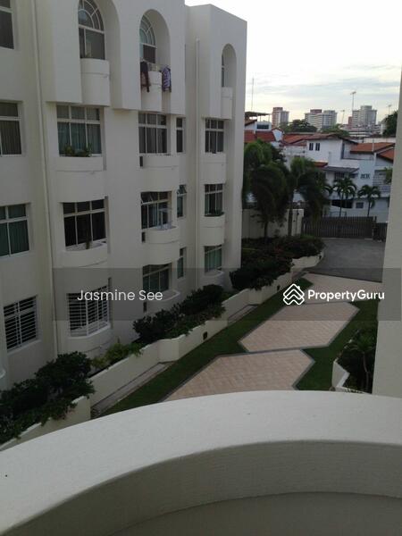 View from  Master bedroom