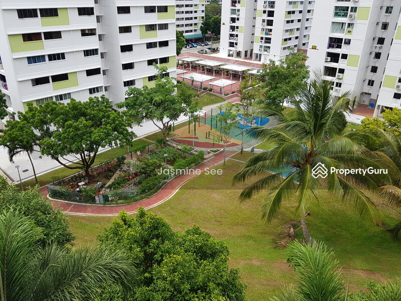 View from Living room