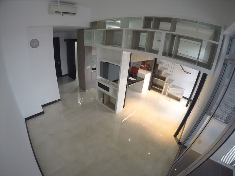 Euhabitat, 222 Jalan Eunos, Studio, 527 sqft, Condominium For Rent, by Ho Wee Choong, 19631671 - PropertyGuru.com.sg