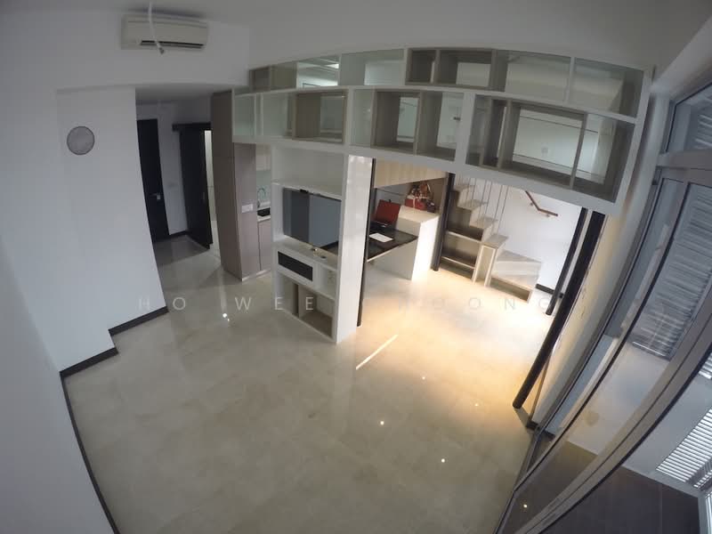 Euhabitat, 222 Jalan Eunos, Studio, 527 sqft, Condominium For Rent, by Ho Wee Choong, 19631671 - PropertyGuru.com.sg