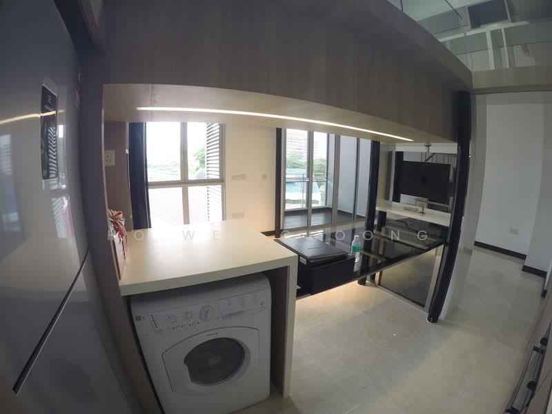 Euhabitat, 222 Jalan Eunos, Studio, 527 sqft, Condominium For Rent, by Ho Wee Choong, 19631671 - PropertyGuru.com.sg