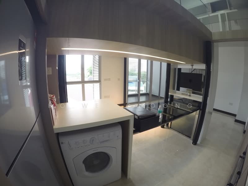 Euhabitat, 222 Jalan Eunos, Studio, 527 sqft, Condominium For Rent, by Ho Wee Choong, 19631671 - PropertyGuru.com.sg