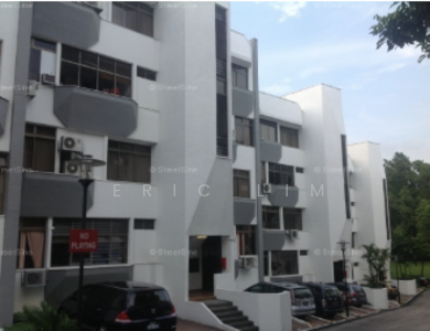 For Rent - Tanglin Hill Condo