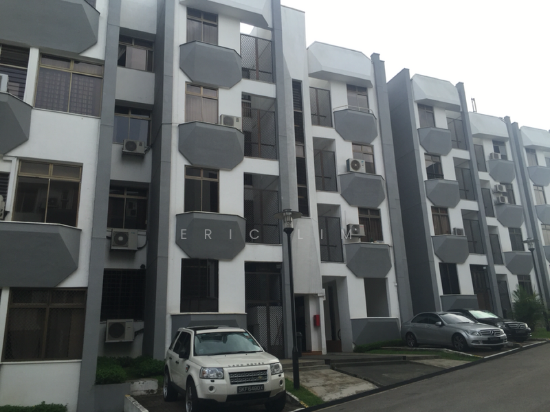 Tanglin Hill Condo, 2 Tanglin Walk, 3 Bedrooms, 1,561 sqft, Condominium For Rent, by Eric Lim, 19632252 - PropertyGuru.com.sg