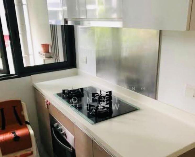 Boathouse Residences, 31 Upper Serangoon View, Hougang / Punggol / Sengkang, 2 Bedrooms, 840 sqft, Condominium For Rent, by Stanley Wong, 19632327 - Kitchen - PropertyGuru.com.sg