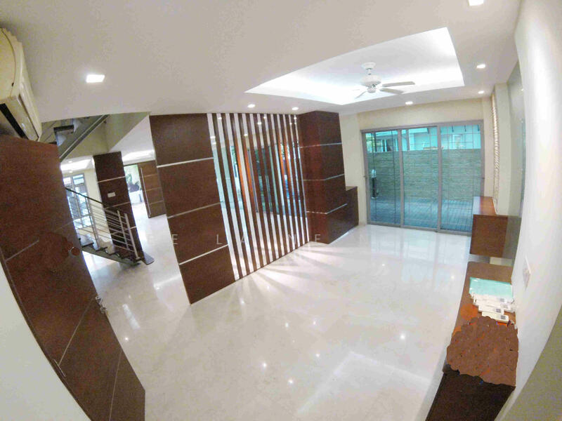 mount sinai near Dover/Buona Vista MRT, Mt Sinai drive, 7 Bedrooms, 4,500 sqft, Semi-Detached House For Rent, by Ee Laine Ng, 19634765 - dining room - PropertyGuru.com.sg