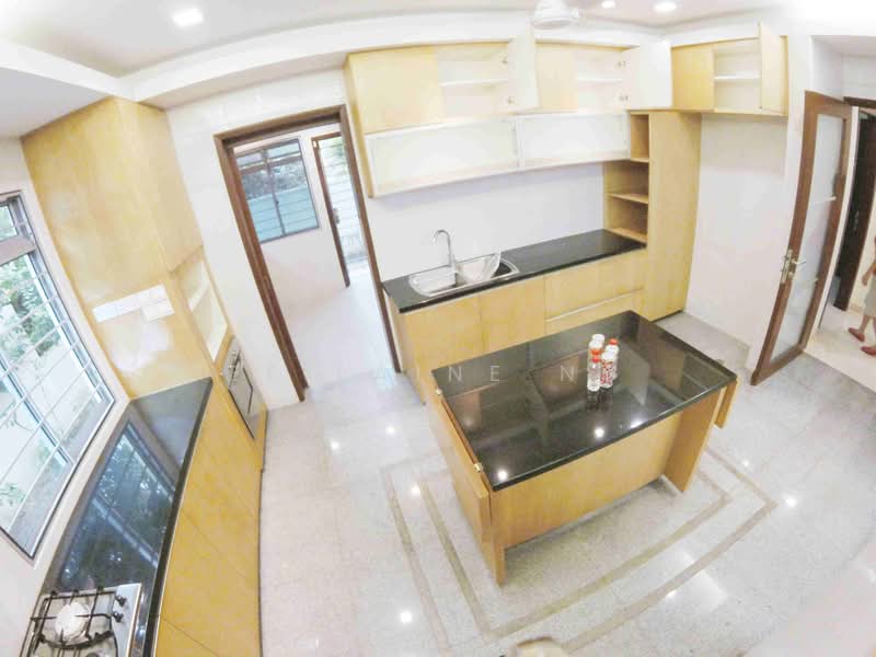 mount sinai near Dover/Buona Vista MRT, Mt Sinai drive, 7 Bedrooms, 4,500 sqft, Semi-Detached House For Rent, by Ee Laine Ng, 19634765 - main kitchen - PropertyGuru.com.sg