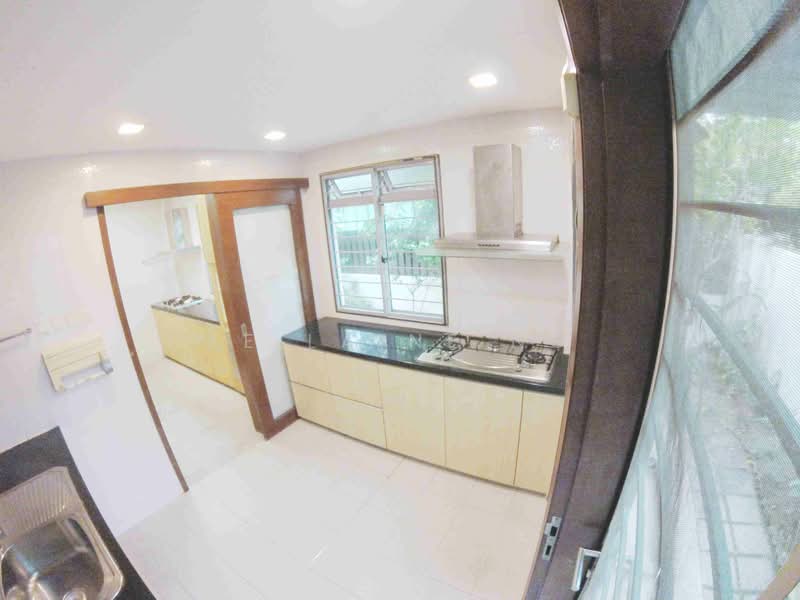 mount sinai near Dover/Buona Vista MRT, Mt Sinai drive, 7 Bedrooms, 4,500 sqft, Semi-Detached House For Rent, by Ee Laine Ng, 19634765 - 2nd kitchen - PropertyGuru.com.sg