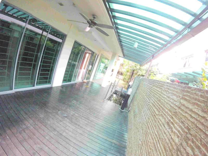 mount sinai near Dover/Buona Vista MRT, Mt Sinai drive, 7 Bedrooms, 4,500 sqft, Semi-Detached House For Rent, by Ee Laine Ng, 19634765 - side of house - PropertyGuru.com.sg