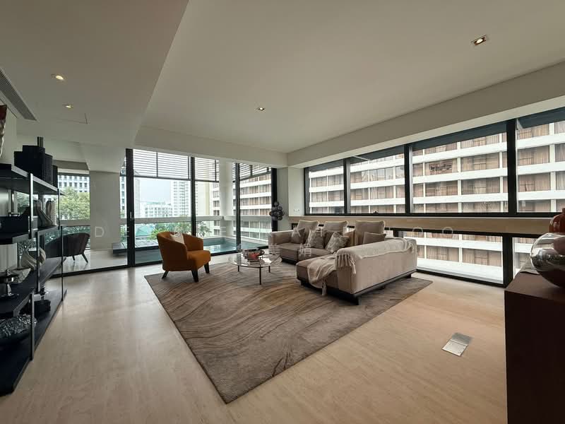 Hana, 8 Tomlinson Road, 4 Bedrooms, 3,531 sqft, Apartment For Rent, by Debbie Kate Loo 鲁美娟, 19639305 - PropertyGuru.com.sg