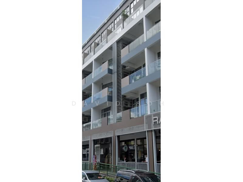 88 Rangoon Rd