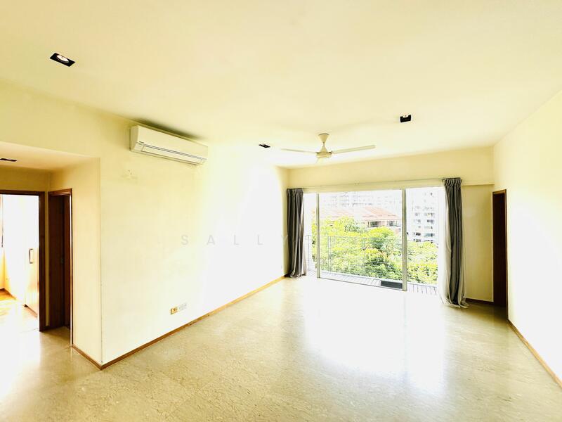 The Levelz, 38 Farrer Road, Tanglin / Holland / Bukit Timah, 2 Bedrooms, 990 sqft, Condominium For Rent, by Sally Ho, 19642827 - Living room - PropertyGuru.com.sg