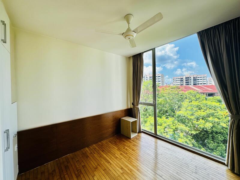 The Levelz, 38 Farrer Road, Tanglin / Holland / Bukit Timah, 2 Bedrooms, 990 sqft, Condominium For Rent, by Sally Ho, 19642827 - Master bedroom - PropertyGuru.com.sg