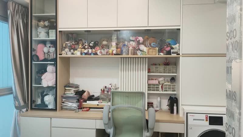 Eight Riversuites, 10 Whampoa East, 1 Bedroom, 350 sqft, Condominium For Rent, by Vivian Shi, 19645682 - PropertyGuru.com.sg