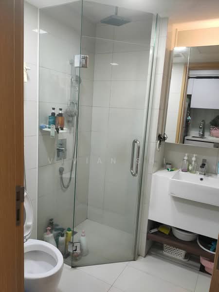 Eight Riversuites, 10 Whampoa East, 1 Bedroom, 350 sqft, Condominium For Rent, by Vivian Shi, 19645682 - PropertyGuru.com.sg