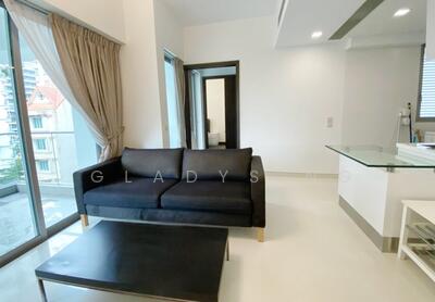 For Rent - Nathan Residences