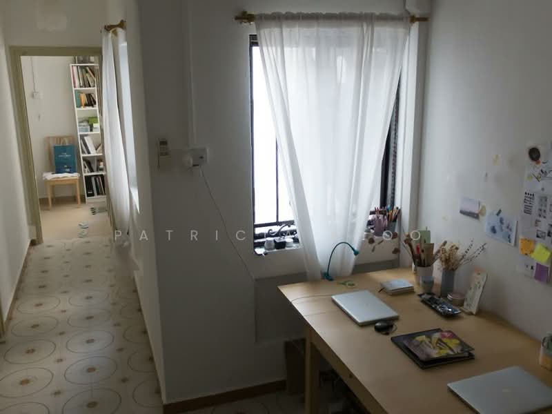Tiong Bahru Estate / MRT, 79 Chay Yan Street, 1 Bedroom, 650 sqft, HDB Flat For Rent, by Patricia Khoo, 19646602 - Living Area - PropertyGuru.com.sg