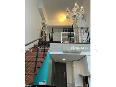 For Rent - Metro Loft