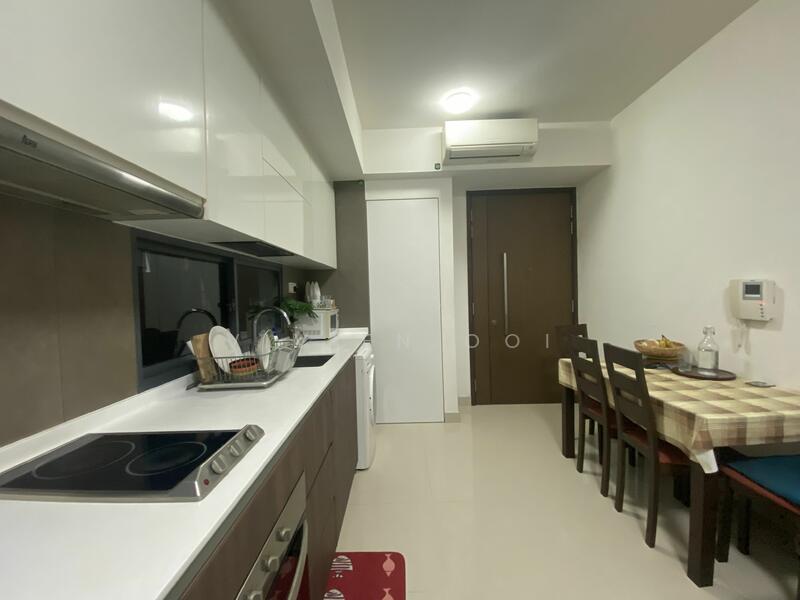 Parc Olympia, 60 Flora Drive, 2 Bedrooms, 657 sqft, Condominium For Rent, by Vivien Ooi, 19649474 - PropertyGuru.com.sg