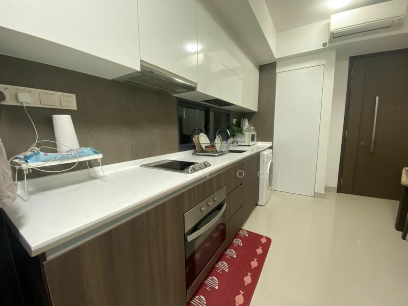 Parc Olympia, 60 Flora Drive, 2 Bedrooms, 657 sqft, Condominium For Rent, by Vivien Ooi, 19649474 - PropertyGuru.com.sg