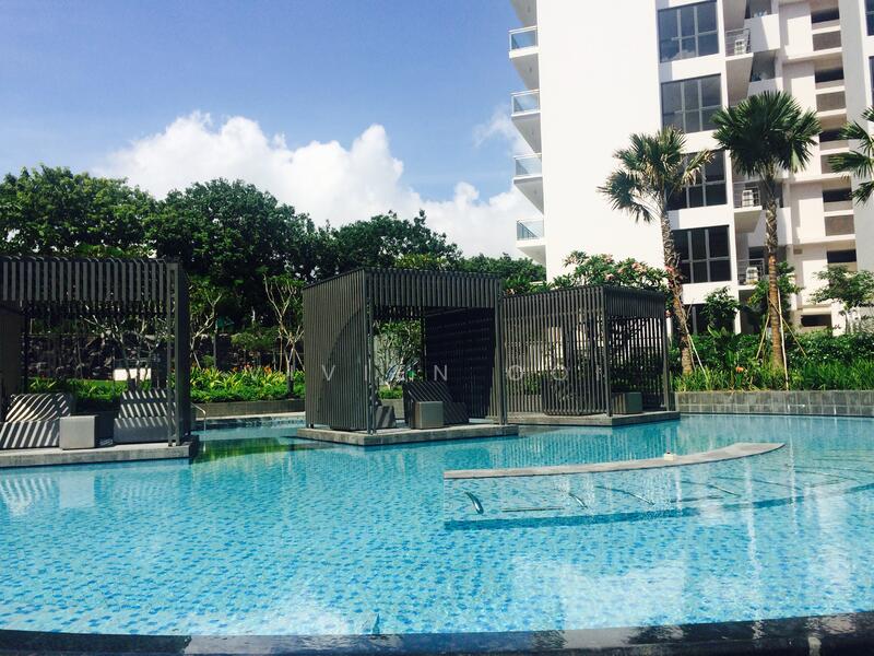 Parc Olympia, 60 Flora Drive, 2 Bedrooms, 657 sqft, Condominium For Rent, by Vivien Ooi, 19649474 - PropertyGuru.com.sg