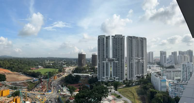 Cube 8, 376 Thomson Road, 1 Bedroom, 561 sqft, Condominium For Sale, by Michelle Tan, 19651158 - PropertyGuru.com.sg