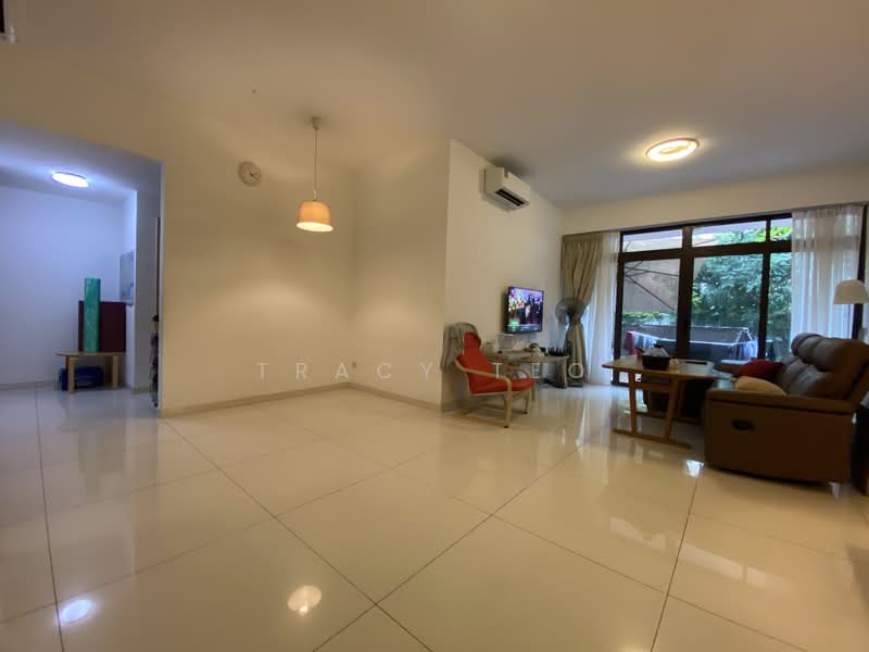 Varsity Park Condominium, 54 West Coast Road, 3 Bedrooms, 1,616 sqft, Condominium For Rent, by Tracy Teo, 19652645 - Living and dining - PropertyGuru.com.sg
