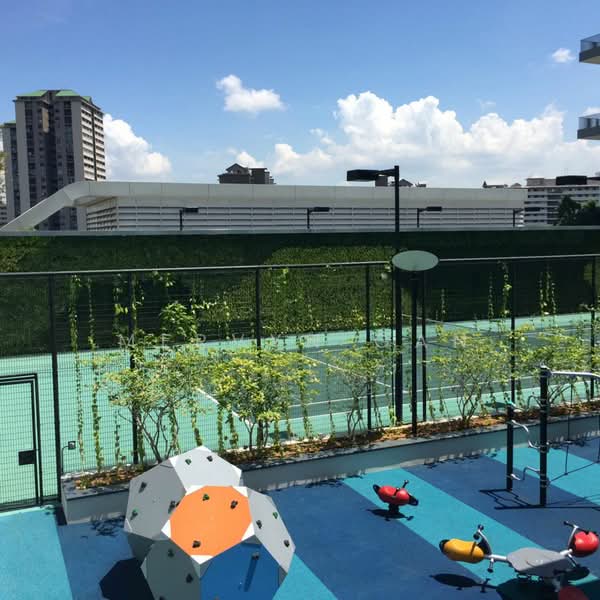 Bedok Residences, 24 Bedok North Drive, 1 Bedroom, 592 sqft, Condominium For Rent, by Mervyn Gan, 19657226 - PropertyGuru.com.sg