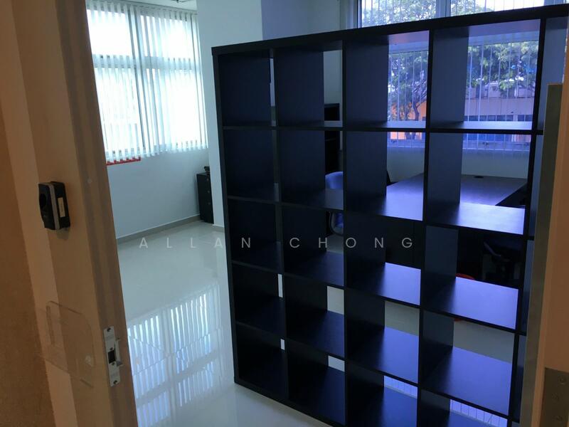 Entrepreneur Business Centre, 18 Kaki Bukit Road 3, 418 sqft, Office For Rent, by Allan Chong, 19658263 - Unit 4 view 4 - CommercialGuru.com.sg