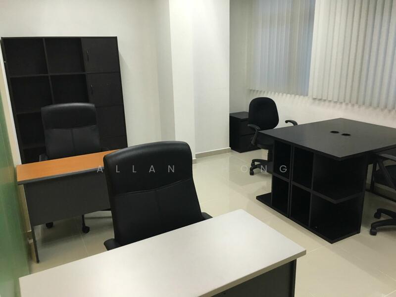 Entrepreneur Business Centre, 18 Kaki Bukit Road 3, 418 sqft, Office For Rent, by Allan Chong, 19658263 - Unit 5 view 1 - CommercialGuru.com.sg