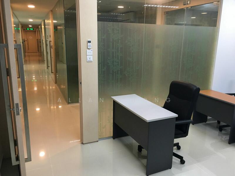 Entrepreneur Business Centre, 18 Kaki Bukit Road 3, 418 sqft, Office For Rent, by Allan Chong, 19658263 - Unit 5 view 2 - CommercialGuru.com.sg