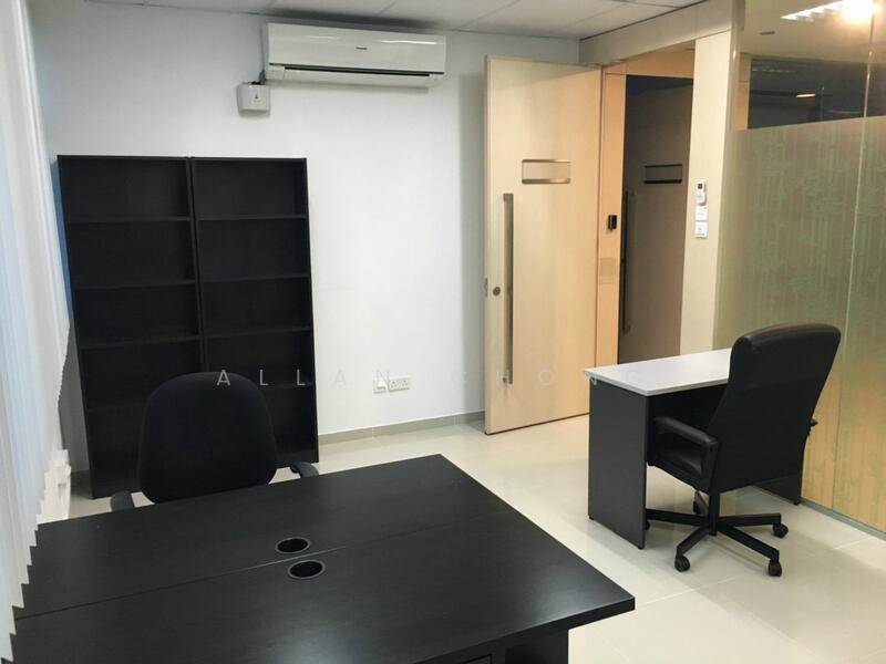 Entrepreneur Business Centre, 18 Kaki Bukit Road 3, 418 sqft, Office For Rent, by Allan Chong, 19658263 - Unit 5 view 3 - CommercialGuru.com.sg