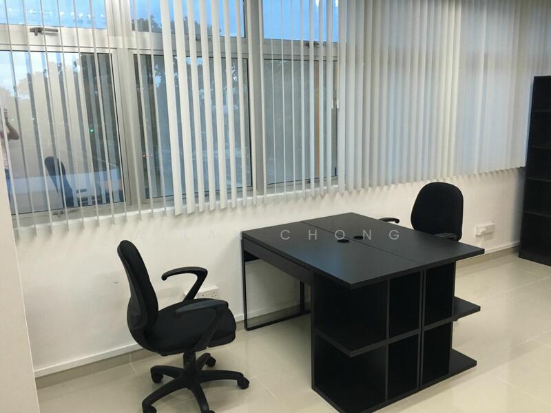 Entrepreneur Business Centre, 18 Kaki Bukit Road 3, 418 sqft, Office For Rent, by Allan Chong, 19658263 - Unit 5 view 4 - CommercialGuru.com.sg