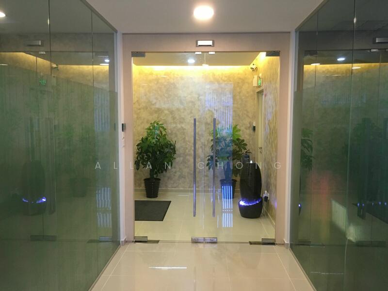Entrepreneur Business Centre, 18 Kaki Bukit Road 3, 418 sqft, Office For Rent, by Allan Chong, 19658263 - Corridor view 3 - CommercialGuru.com.sg