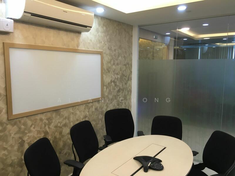 Entrepreneur Business Centre, 18 Kaki Bukit Road 3, 418 sqft, Office For Rent, by Allan Chong, 19658263 - Meeting room view 1 - CommercialGuru.com.sg