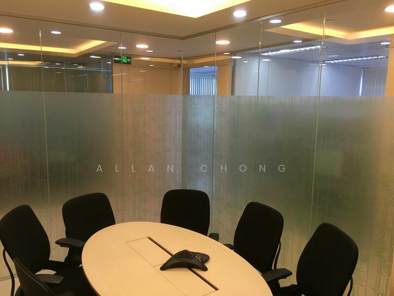 Entrepreneur Business Centre, 18 Kaki Bukit Road 3, 418 sqft, Office For Rent, by Allan Chong, 19658263 - Meeting room view 2 - CommercialGuru.com.sg