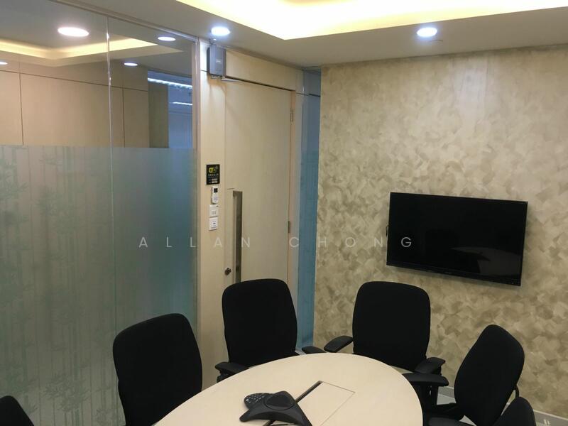 Entrepreneur Business Centre, 18 Kaki Bukit Road 3, 418 sqft, Office For Rent, by Allan Chong, 19658263 - Meeting room view 3 - CommercialGuru.com.sg