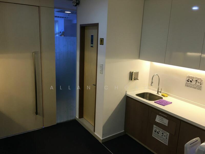 Entrepreneur Business Centre, 18 Kaki Bukit Road 3, 418 sqft, Office For Rent, by Allan Chong, 19658263 - Pantry view 3 - CommercialGuru.com.sg