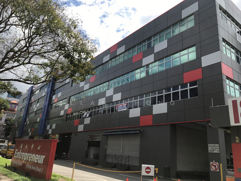 Entrepreneur Business Centre, 18 Kaki Bukit Road 3, 418 sqft, Office For Rent, by Allan Chong, 19658263 - CommercialGuru.com.sg