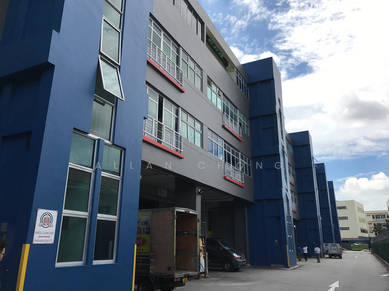 Entrepreneur Business Centre, 18 Kaki Bukit Road 3, 418 sqft, Office For Rent, by Allan Chong, 19658263 - CommercialGuru.com.sg