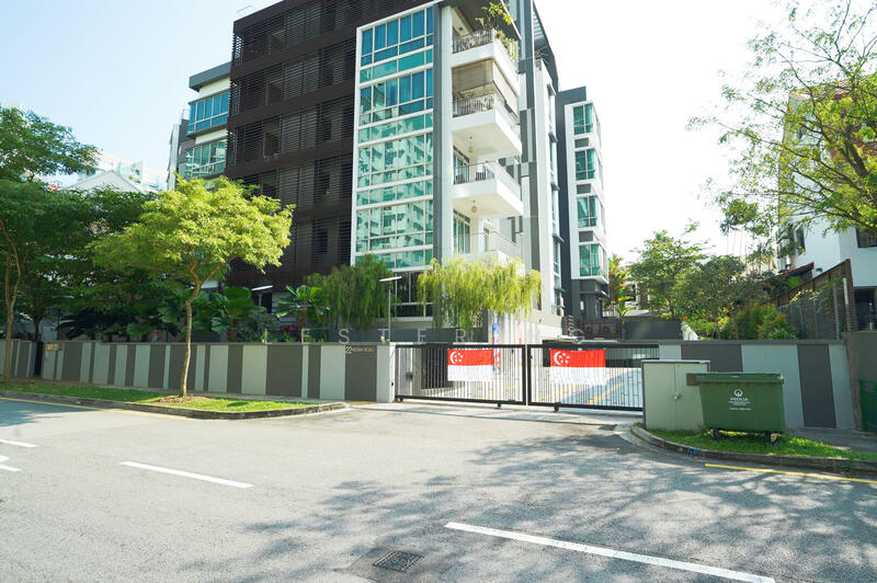 For Rent - Jade Garden