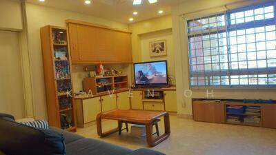 For Rent - 842E Tampines Street 82