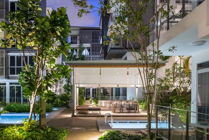 Euhabitat, 212 Jalan Eunos, 1 Bedroom, 624 sqft, Condominium For Rent, by Rosemary Lau, 19659800 - BBQ Pavilion(10 outdoor and indoor function rooms and BBQ pavilion - PropertyGuru.com.sg