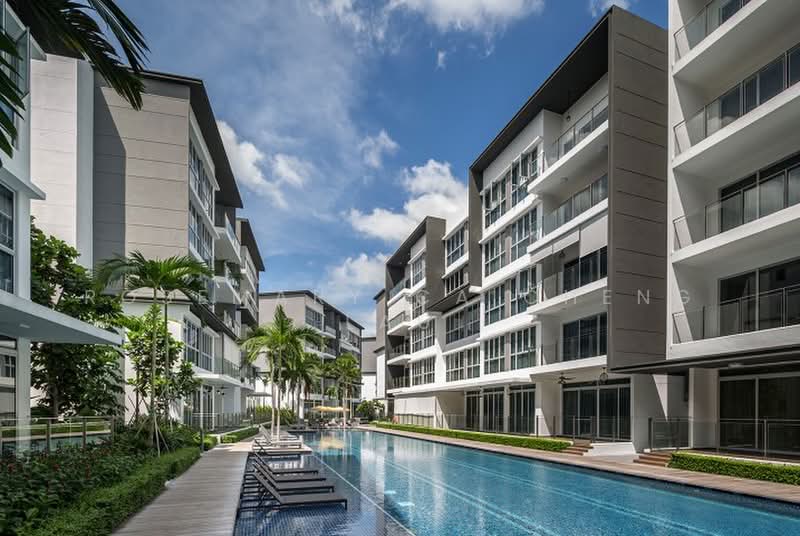 Euhabitat, 212 Jalan Eunos, 1 Bedroom, 624 sqft, Condominium For Rent, by Rosemary Lau, 19659800 - 50m lap pool - PropertyGuru.com.sg