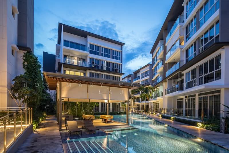 Euhabitat, 212 Jalan Eunos, 1 Bedroom, 624 sqft, Condominium For Rent, by Rosemary Lau, 19659800 - Spa Pavilion - PropertyGuru.com.sg