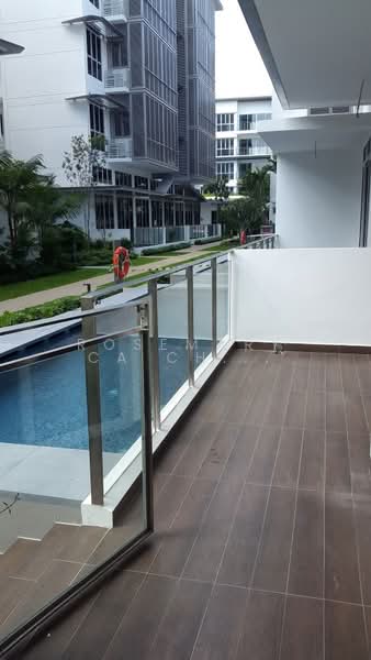 Euhabitat, 212 Jalan Eunos, 1 Bedroom, 624 sqft, Condominium For Rent, by Rosemary Lau, 19659800 - patio and private pool - PropertyGuru.com.sg