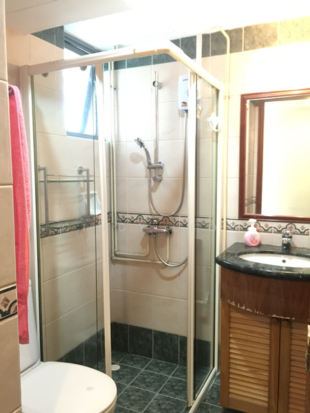 For Rent - Aquarius By The Park