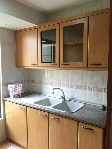 For Rent - Aquarius By The Park