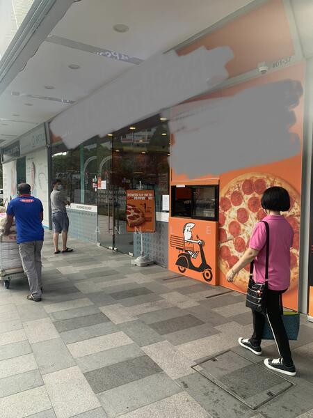 Junction Nine, Yishun Avenue 9, 947 sqft, Food & Beverage For Sale, by Ann Lee, 19663180 - CommercialGuru.com.sg