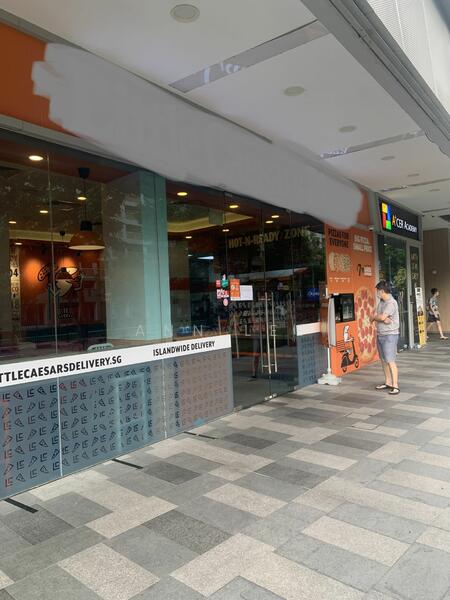 Junction Nine, Yishun Avenue 9, 947 sqft, Food & Beverage For Sale, by Ann Lee, 19663180 - CommercialGuru.com.sg